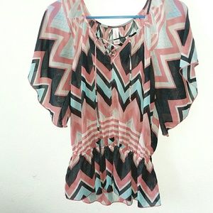 A nice colorful summer shirt